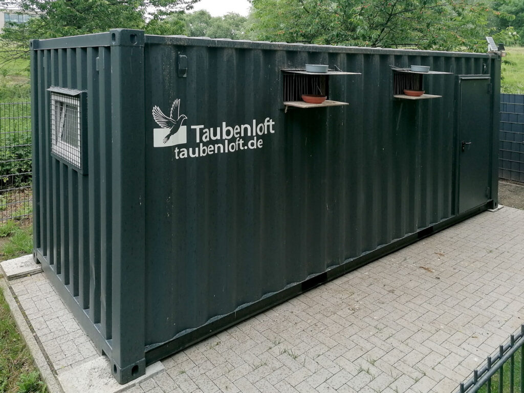 Taubenloft „Henriette“
